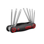 ست 8 عددی آلن ستاره ای چاقویی رونیکس مدل RH-2021 - تصویر 2