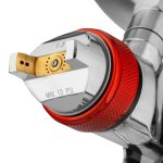 پیستوله بادی کاسه فلزی رنگ پاش رونیکس مدل RH-6313 - تصویر 2