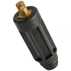 کانکتور نری جوشکاری وینر سایز 75 مدل Winner W-N1075