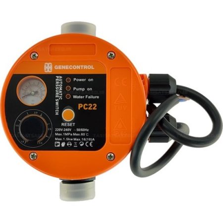 ست کنترل الکتروژن مدل pc22