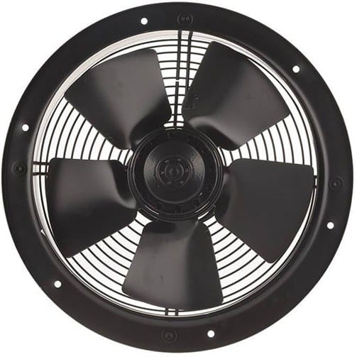 هواکش صنعتی آکسیال دمنده طرح آلمان مدل VIF-30V4S