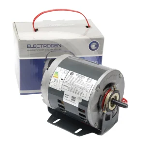 موتور کولر آبی الکتروژن مدل 1/3 EG