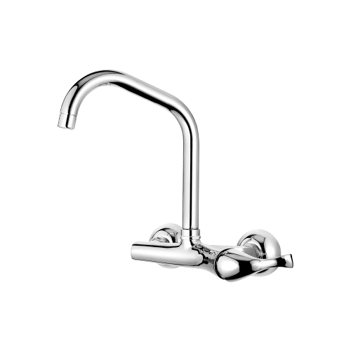 faucet-chrome-sinkmixer-kavian-removebg-preview شیر ظرفشویی دیواری کاویان مدل دسته از بغل