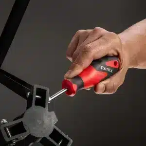 پیچ‌گوشتی دوسو مدل RH-2757 رونیکس