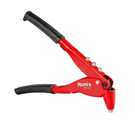 انبر پرچ رونیکس مدل RH-1601 اپتیما