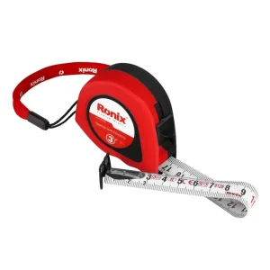 متر روکش‌دار پلاستیکی ۳ متری رونیکس مدل RH-9030