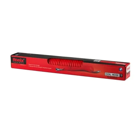 شلنگ فنری 10 متری رونیکس کد RH-6110