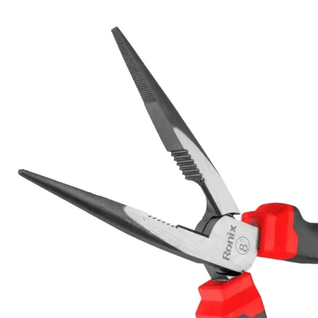 انبر دم باریک رونیکس مدل RH-1366 سایز 6 اینچ