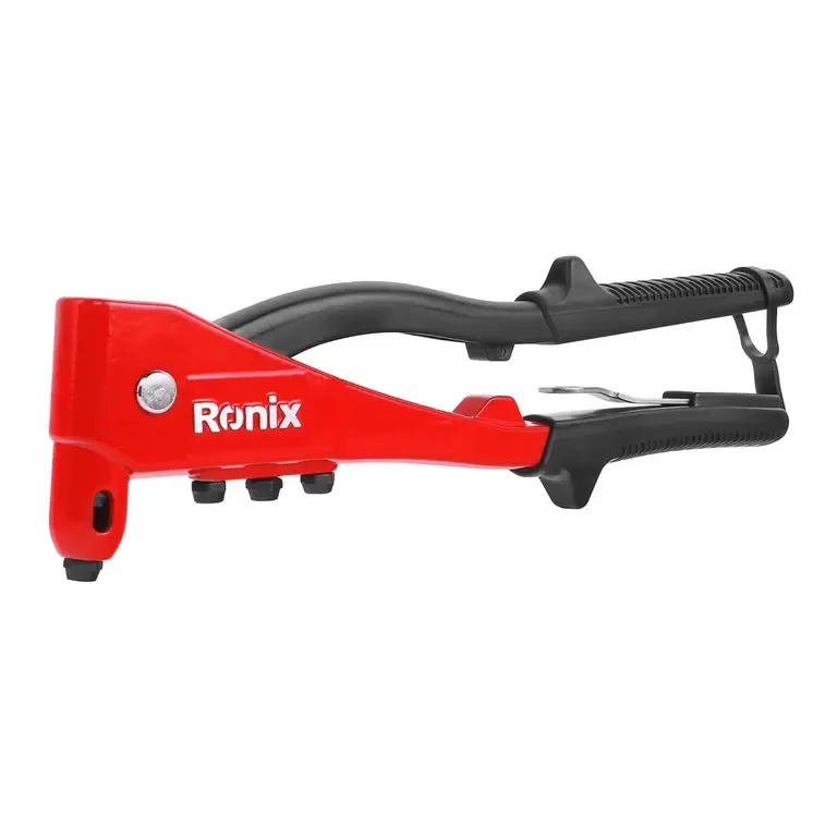 انبر پرچ رونیکس مدل RH-1606 سری دینو