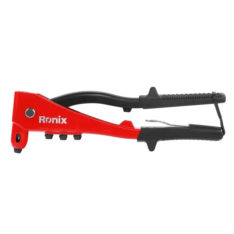 انبر پرچ رونیکس مدل RH-1606 سری دینو