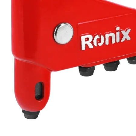 انبر پرچ رونیکس مدل RH-1606 سری دینو