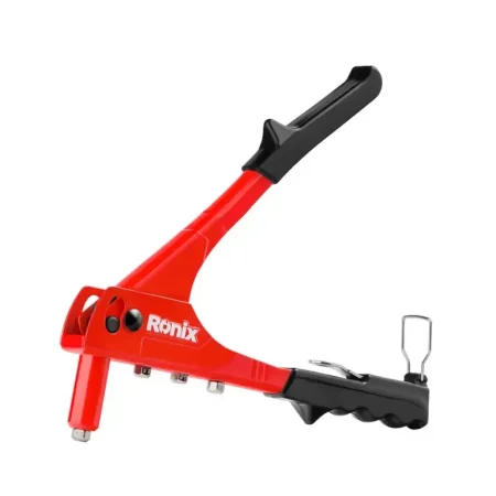 انبر پرچ رونیکس مدل RH-1607 سری اکو