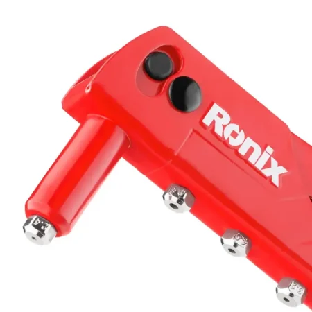 انبر پرچ رونیکس مدل RH-1607 سری اکو