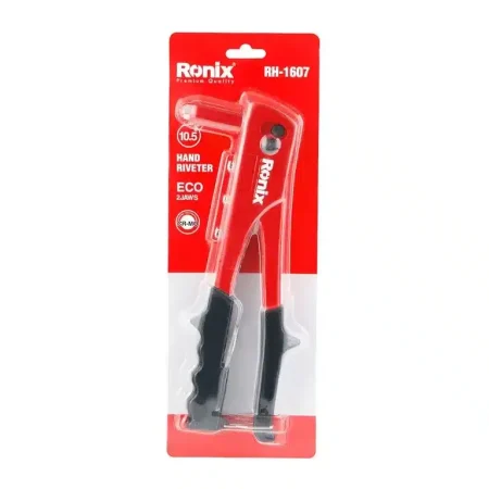 انبر پرچ رونیکس مدل RH-1607 سری اکو