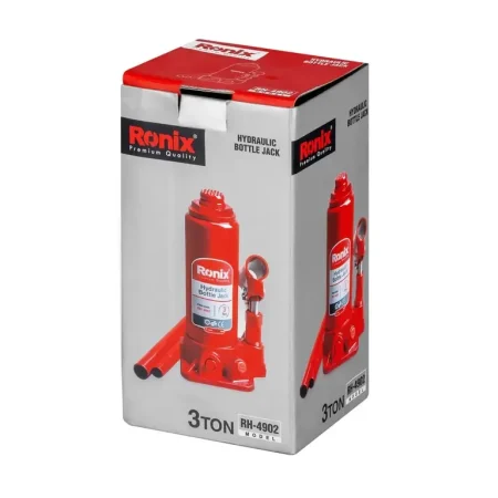 جک روغنی سه تن مدل RH-4902 رونیکس