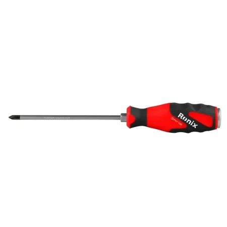 پیچ گوشتی چهارسو ضربه خور رونیکس مدل RH-2959 سایز 5x150