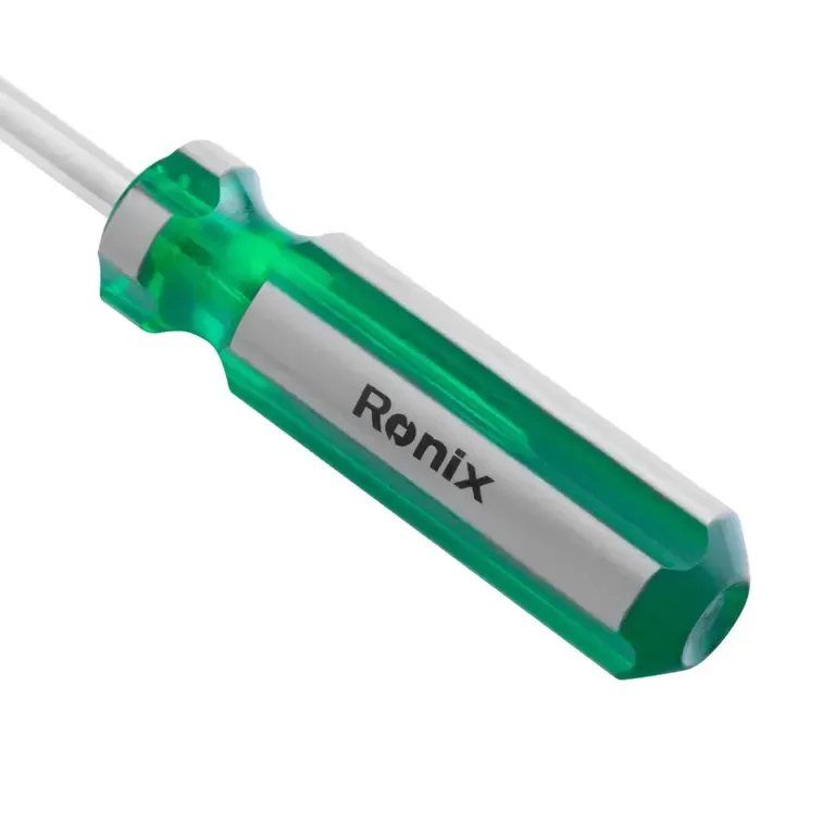 پیچ گوشتی 8x150 دوسو رونیکس مدل RH-2780