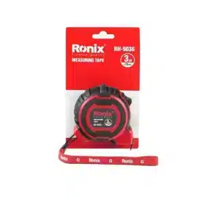 متر ۳ متری روکش‌دار امگا رونیکس مدل RH-9036