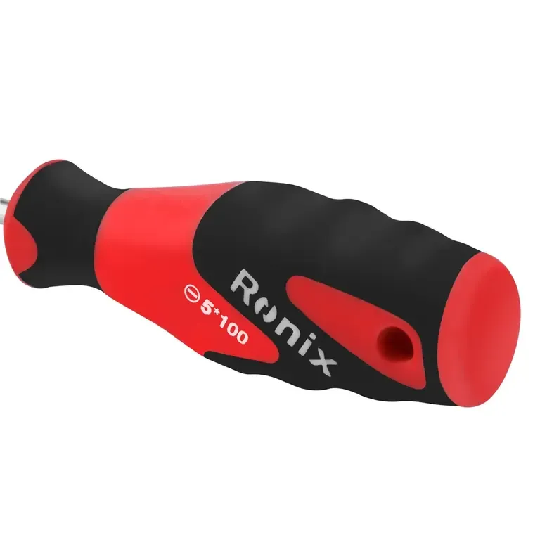 پیچ گوشتی 5x100 دو سو رونیکس مدل RH-2755