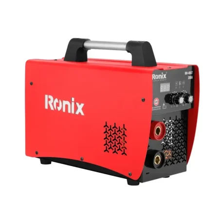 اینورتر جوشکاری رونیکس 200 آمپر مدل RH-4607
