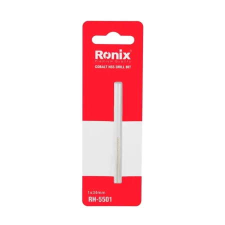 مته 5% کبالت رونیکس مدل RH-5501 سایز 1 میلی متر