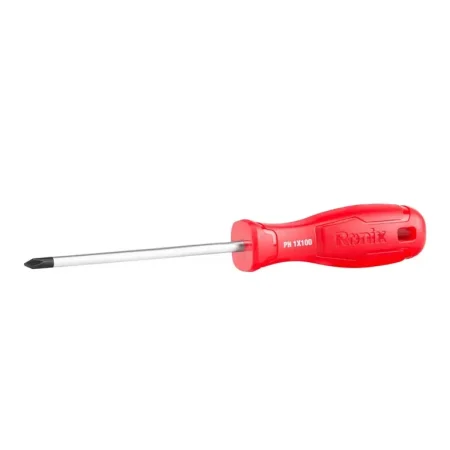پیچ گوشتی چهارسو 5*100 رونیکس مدل RH-2870