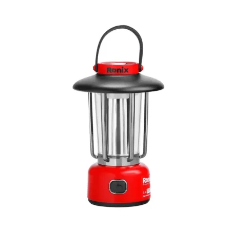 چراغ فانوسی شارژی کمپی رونیکس مدل RH-4227