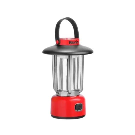 چراغ فانوسی شارژی کمپی رونیکس مدل RH-4227