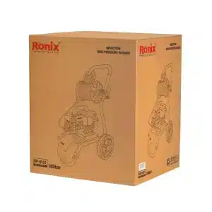 کارواش صنعتی دینامی کالسکه‌ای ۱۸۰ بار رونیکس مدل RP-0181