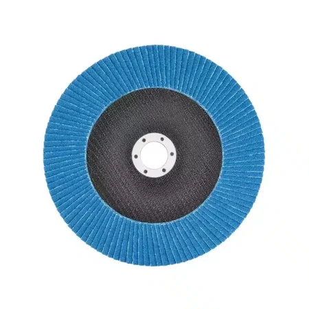 سنباده فلاپ دیسکی P80 رونیکس مدل RH-3776 سایز 180 میلی متری