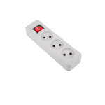 سه راهی بدون ارت پارت الکتریک با کابل 3 متری مدل شهاب 2024