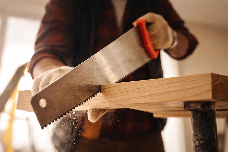 معرفی انواع اره و کاربرد آن