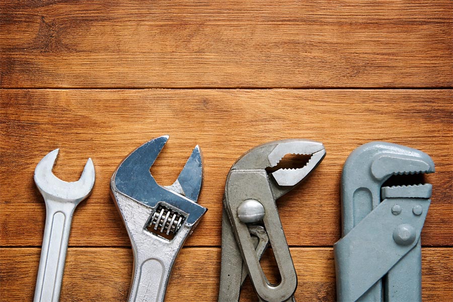 آشنایی با انواع آچار و کاربردهای آنها