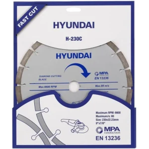 صفحه گرانیت‌بر هیوندای مدل H-230C