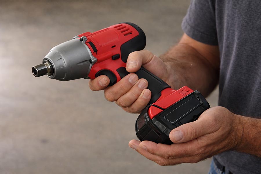 آچار بکس برقی و شارژی چیست؟