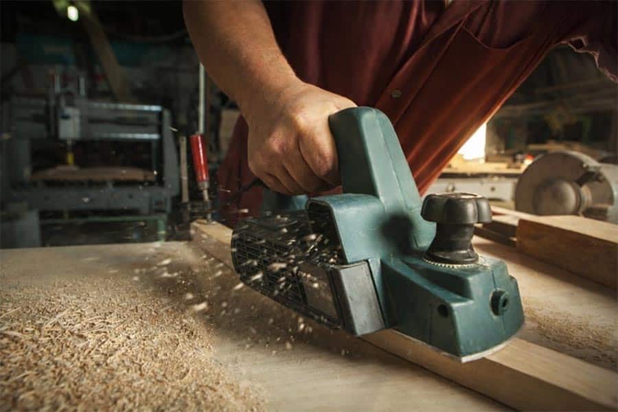 رنده نجاری برقی به همراه کاربردهای آن