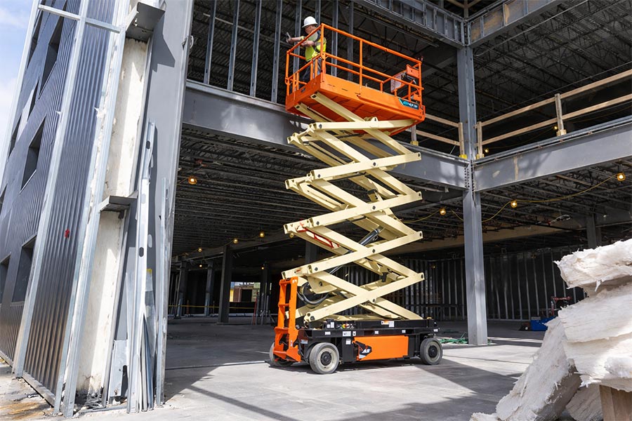 بالابر صنعتی و کاربردهای آن