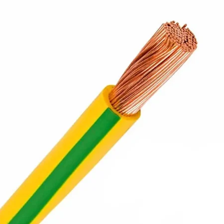 سیم افشان سایز 1*1/5 کلاف 100 متری ارت خراسان