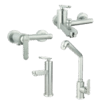 ست شیرآلات راسان مدل فلورا