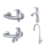 ست شیرآلات راسان مدل اکتاو - تصویر 3