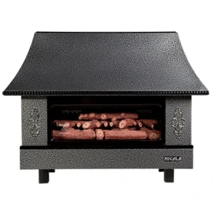 بخاری گازی نیک کالا مدل سیمین MC26