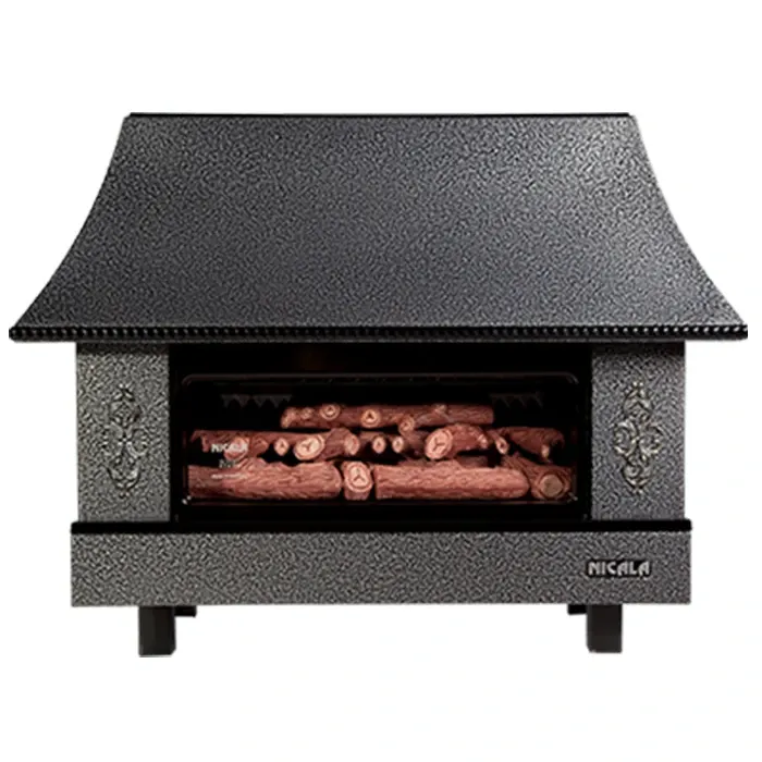 114527812 (1) بخاری گازی نیک کالا مدل سیمین MC26