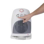 فن هیتر ایستاده پارس خزر مدل خودکار SH-2000P