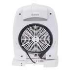 فن هیتر ایستاده پارس خزر مدل خودکار SH-2000P