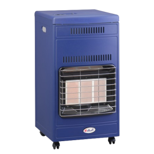 بخاری آبسال مدل 440 آبی