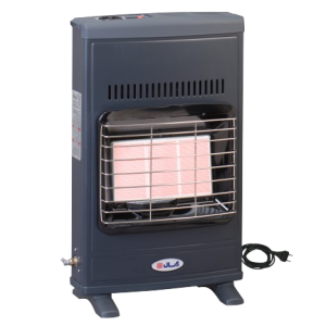 بخاری گازی آبسال مدل 437F نوک مدادی