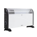 بخاری برقی آبسال مدل 341F سفید