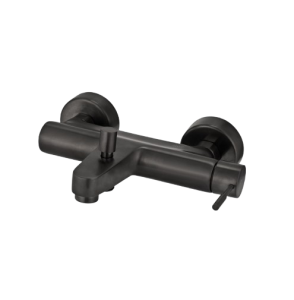 شیر حمام البرز روز مدل رومانیا تیتانیوم