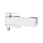 شیر حمام اهرمی کاویان مدل نوژا کروم