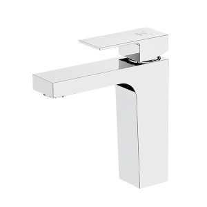 شیر روشویی اهرمی کاویان مدل نوژا کروم